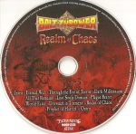 Bolt Thrower ‎– Realm Of Chaos CD - Görsel 2