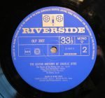Charlie Byrd Trio – The Guitar Artistry Of Charlie Byrd LP Plak - Görsel 4