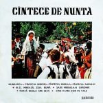 Justina Băluțeanu – Cîntece De Nuntă 10'' LP Plak