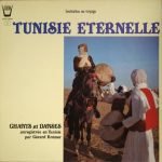 Unknown Artist – Tunisie Eternelle: Chants Et Danses LP Plak
