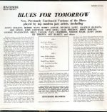 Blues For Tomorrow LP Plak - Görsel 2