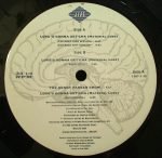Boogie Down Productions – Love's Gonna Get'cha (Material Love) 12'' Maxi Single Plak - Görsel 3