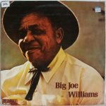Big Joe Williams – Big Joe Williams LP Plak
