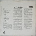 Big Joe Williams – Big Joe Williams LP Plak - Görsel 2