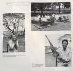 A Musical Anthology of the Orient – 1 LAOS LP Plak - Görsel 5