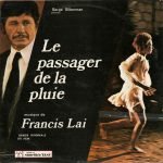 Francis Lai – Le Passager De La Pluie (Bande Originale Du Film) LP Plak