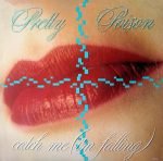 Pretty Poison – Catch Me (I'm Falling) 12'' Maxi Single Plak