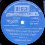 Camel – Mirage & The Snow Goose 2LP Plak - Görsel 4