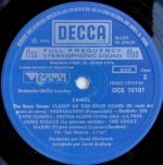Camel – Mirage & The Snow Goose 2LP Plak - Görsel 5