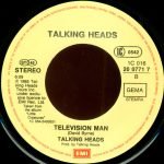 Talking Heads – Road To Nowhere 45lik Plak - Görsel 4