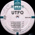 UTFO – UTFO LP Plak - Görsel 3