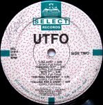 UTFO – UTFO LP Plak - Görsel 4