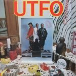UTFO – UTFO LP Plak