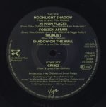 Mike Oldfield – Crises LP Plak - Görsel 4