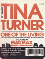 Tina Turner – One Of The Living 12'' Maxi Single Plak - Görsel 4