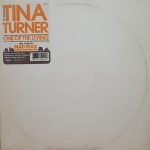 Tina Turner – One Of The Living 12'' Maxi Single Plak
