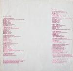 Sean Tyla – Sean Tyla's Just Popped Out LP Plak - Görsel 4