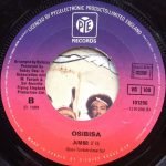 Osibisa – Pata Pata / Jumbo 45lik Plak - Görsel 4