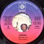 Osibisa – Pata Pata / Jumbo 45lik Plak - Görsel 3