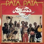 Osibisa – Pata Pata / Jumbo 45lik Plak - Görsel 2