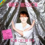 Miko Mission – How Old Are You? 12'' Maxi Single Plak - Görsel 2