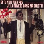 Idris Cheba – Si Tu N'En Veux Pas Je La Remets Dans Ma Culotte 45lik Plak