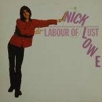 Nick Lowe – Labour Of Lust LP Plak