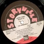 Sonny Terry – Wizard Of The Harmonica LP Plak - Görsel 3