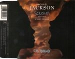 Michael Jackson Duet With Janet Jackson – Scream CD Single