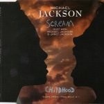Michael Jackson Duet With Janet Jackson – Scream CD Single