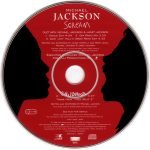 Michael Jackson Duet With Janet Jackson – Scream CD Single - Görsel 3