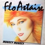 Flo Astaire – Monkey Monkey 12'' Maxi Single Plak
