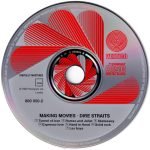 Dire Straits – Making Movies CD - Görsel 3