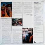 Bangladesh - Les Garos De La Forêt De Madhupur LP Plak - Görsel 2