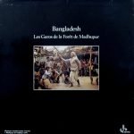 Bangladesh - Les Garos De La Forêt De Madhupur LP Plak