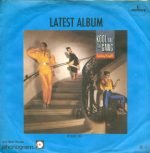 Kool And The Gang – Ladies' Night / Too Hot 45lik Plak - Görsel 4