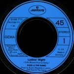 Kool And The Gang – Ladies' Night / Too Hot 45lik Plak - Görsel 3