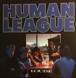Human League – Louise 12'' Maxi Single Plak