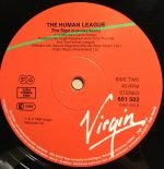 Human League – Louise 12'' Maxi Single Plak - Görsel 4