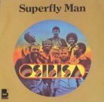 Osibisa – Superfly Man LP Plak