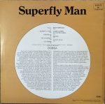 Osibisa – Superfly Man LP Plak - Görsel 2