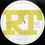 Beatnicks – Aspectos Humanos LP Plak - Görsel 4