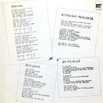 Beatnicks – Aspectos Humanos LP Plak - Görsel 5