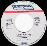 Shannon – Let The Music Play 45lik Plak - Görsel 3