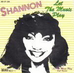 Shannon – Let The Music Play 45lik Plak - Görsel 2