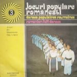 Jocuri Din Maramureș / Oaș-Lăpuș LP Plak