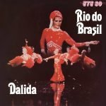 Dalida – Été 80 - Rio Do Brasil LP Plak