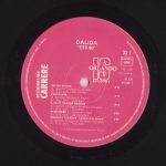 Dalida – Été 80 - Rio Do Brasil LP Plak - Görsel 3