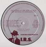 The Lords Of The New Church – The Method To Our Madness LP Plak - Görsel 3