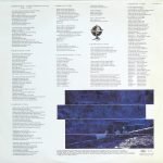 Thomas Dolby – The Flat Earth LP Plak - Görsel 5
